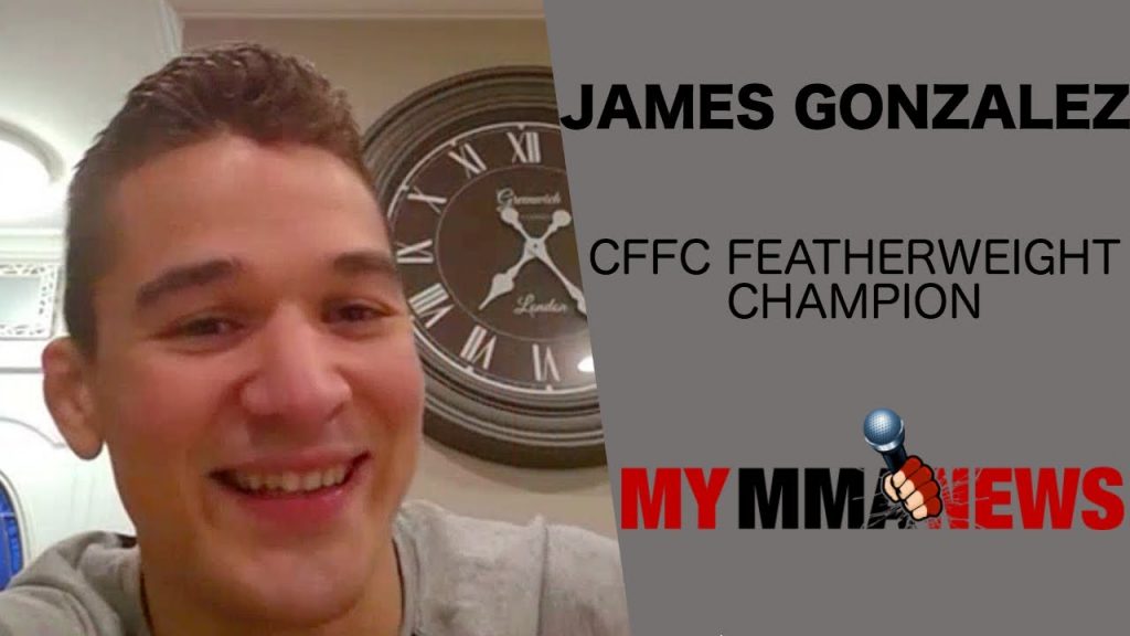 James Gonzalez, CFFC