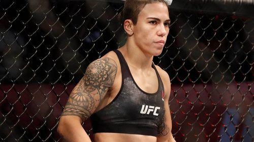 Jessica Andrade