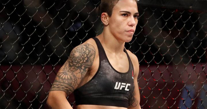 Jessica Andrade