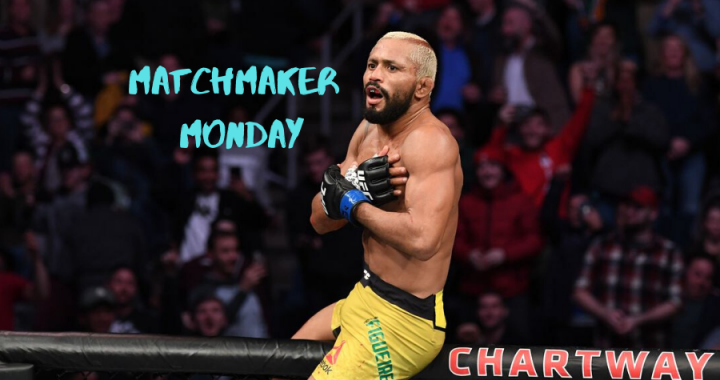 Matchmaker Monday following UFC Norfolk