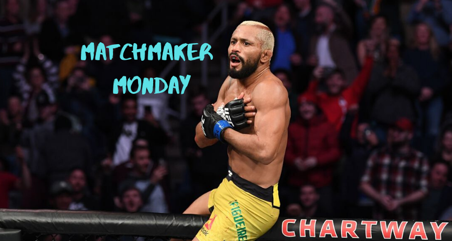 Matchmaker Monday following UFC Norfolk