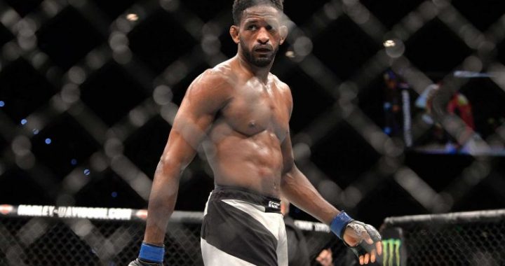 Neil Magny, UFC 248