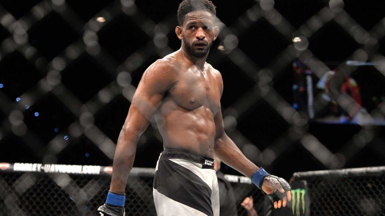 Neil Magny, UFC 248