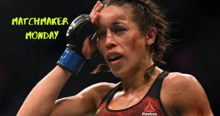 Matchmaker Monday following UFC 248