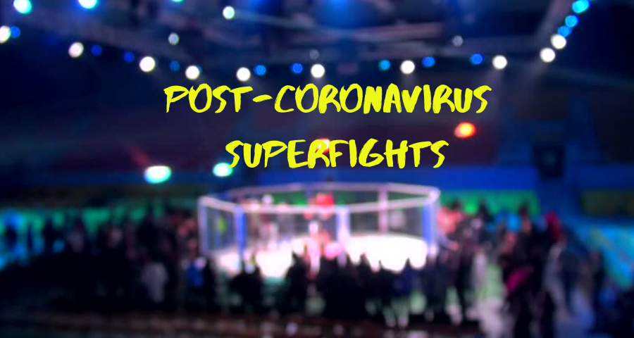 Post-Coronavirus Superfights