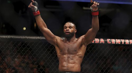 Tyron Woodley