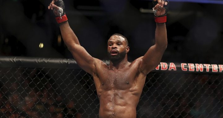 Tyron Woodley