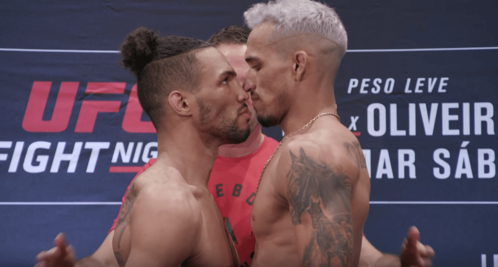 UFC Brasilia results - UFC on ESPN+ 28 - Lee vs. Oliveira