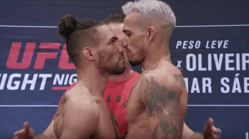 UFC Brasilia results - UFC on ESPN+ 28 - Lee vs. Oliveira