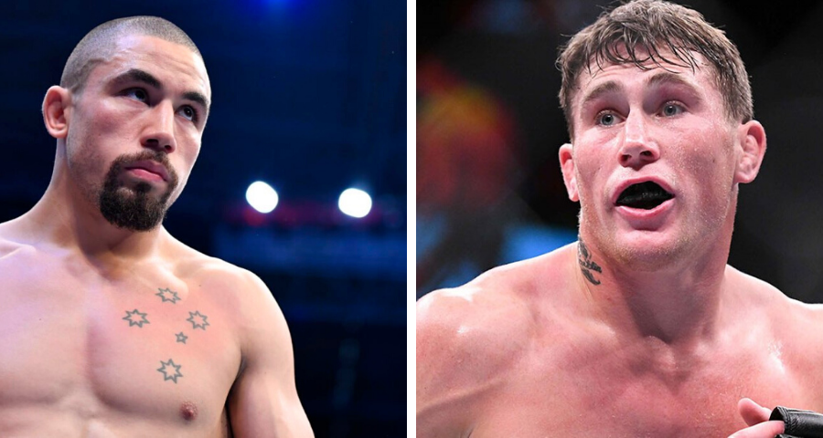 Robert Whittaker vs. Darren Till Being Targeted For UFC Dublin