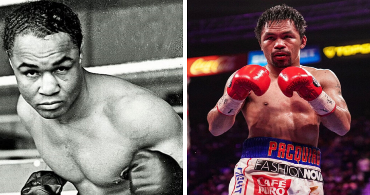 Henry Armstrong vs Manny Pacquiao