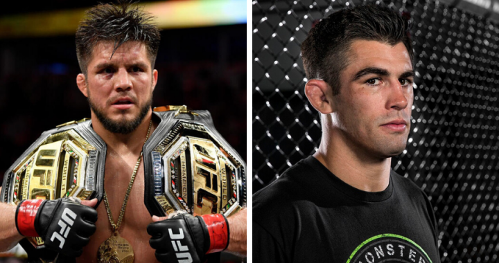 Henry Cejudo wants Dominick Cruz to serve as backup for UFC 250