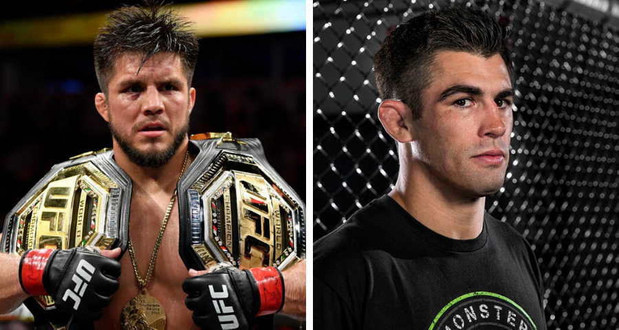 Henry Cejudo wants Dominick Cruz to serve as backup for UFC 250