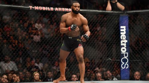 Tyron Woodley