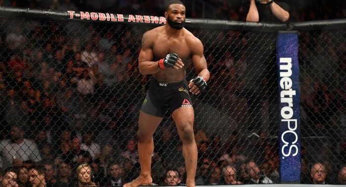 Tyron Woodley