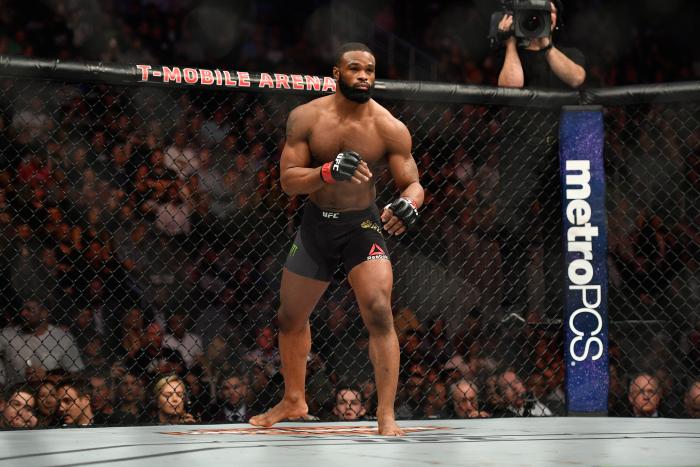 Tyron Woodley