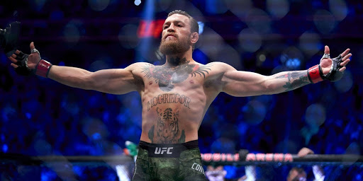 Conor McGregor - The Long Road Back, UFC fighter