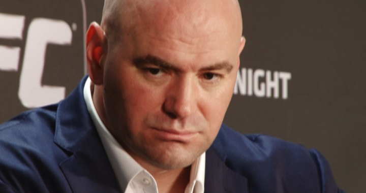 ufc cancels, dana white, class-action