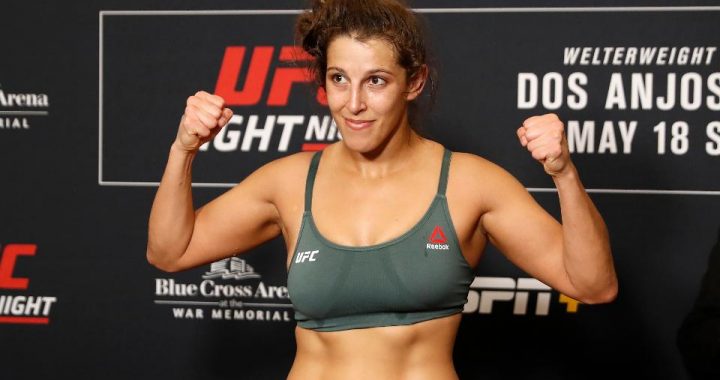 Felicia Spencer hopes for UFC 250 to take place in Florida