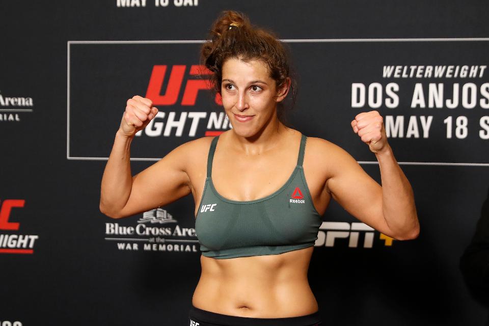 Felicia Spencer hopes for UFC 250 to take place in Florida