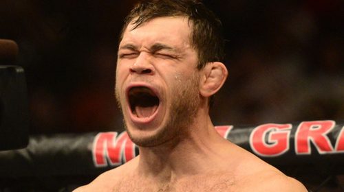 UFC announces inaugural Forrest Griffin community award
