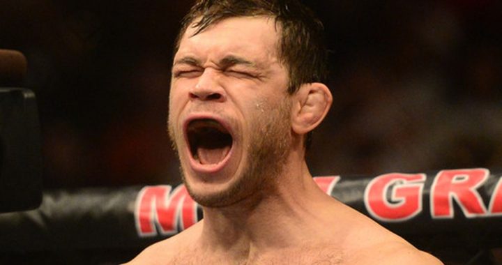 UFC announces inaugural Forrest Griffin community award