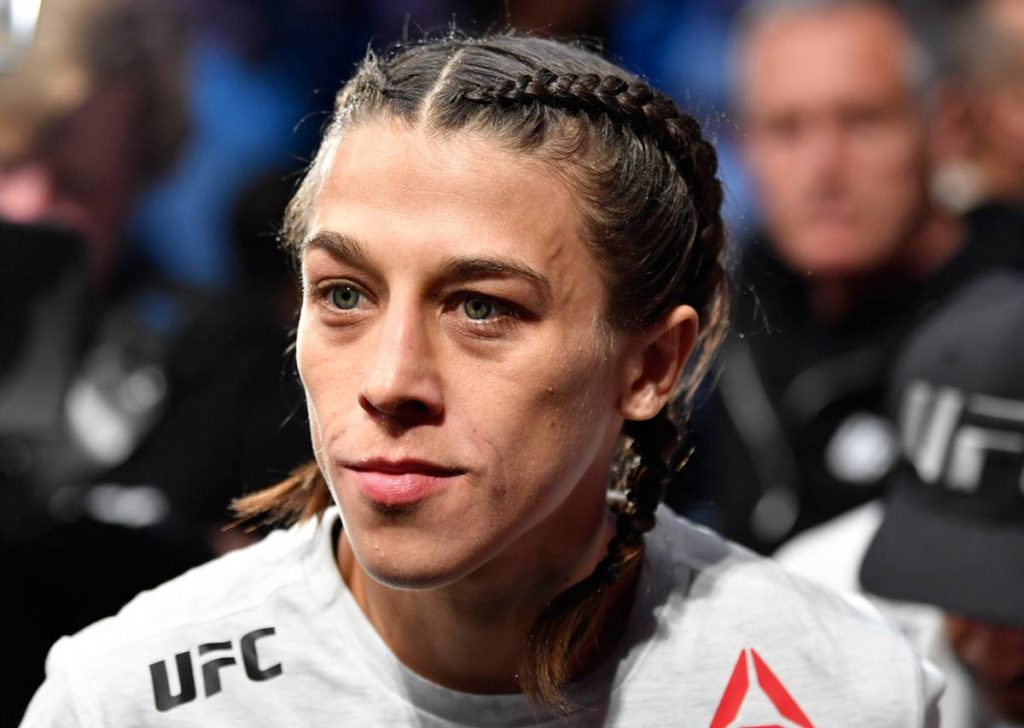 Joanna Jedrzejczyk