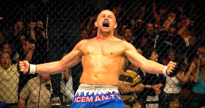 chuck liddell