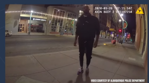 Police video - Jon Jones sobriety test, arrest for DWI