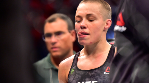 Rose Namajunas Reveals Why She Turned Down Title Fight Against Zhang Weili