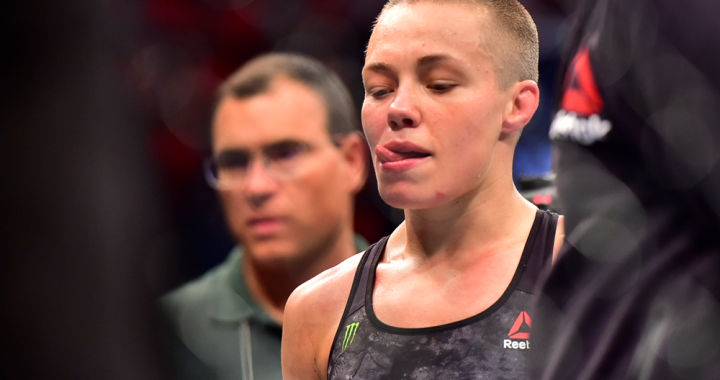 Rose Namajunas Reveals Why She Turned Down Title Fight Against Zhang Weili