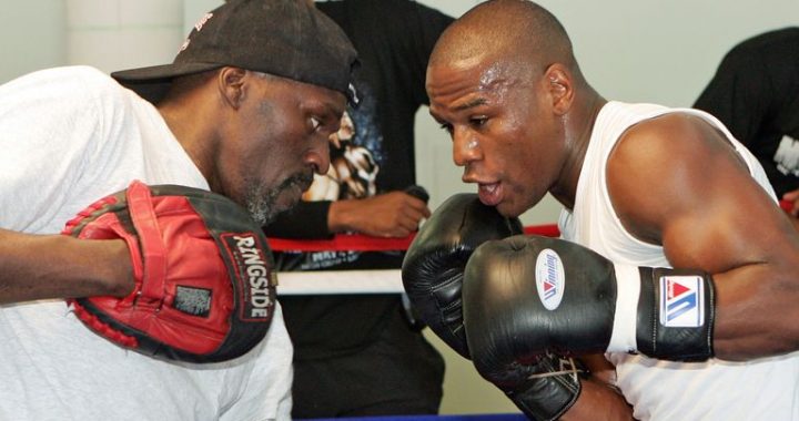 Former boxing champion Roger Mayweather, Floyd's uncle, dead at 58