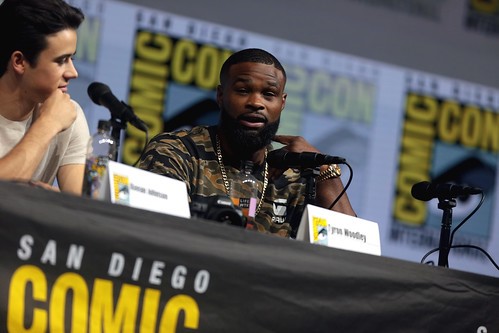 Tyron Woodley (CC BY-SA 2.0) by Gage Skidmore