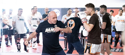 Bas Rutten inspired BANG Muay Thai, March 31st