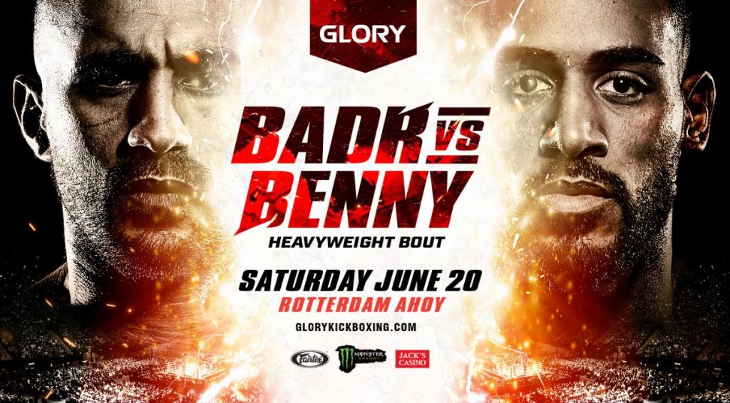 'Badr vs Benny' postponed as lockdown measures continue in Netherlands