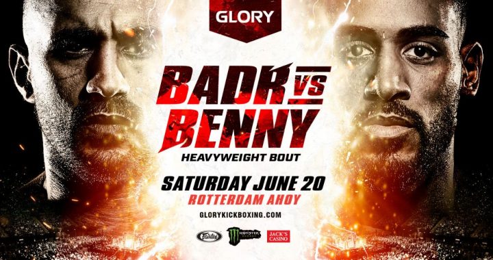 'Badr vs Benny' postponed as lockdown measures continue in Netherlands