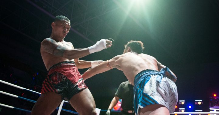 Lethwei fights