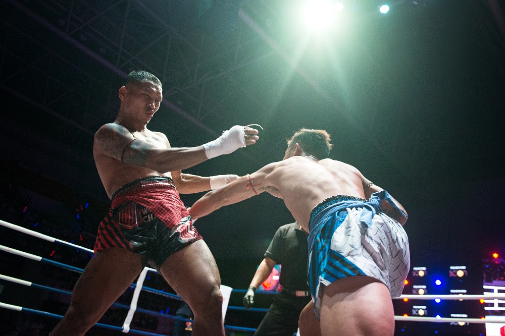 Lethwei fights