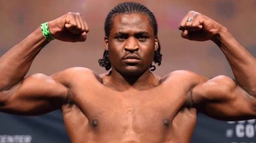 Francis Ngannou