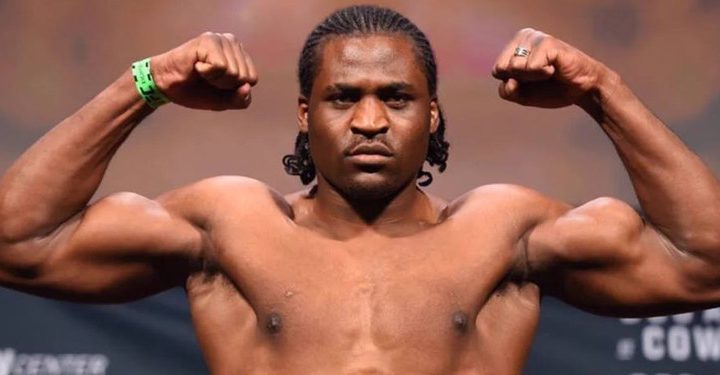 Francis Ngannou