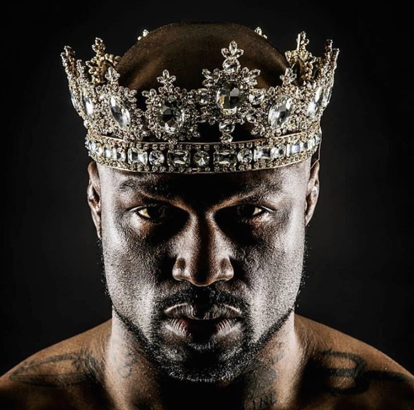 Muhammed Lawal, King Mo