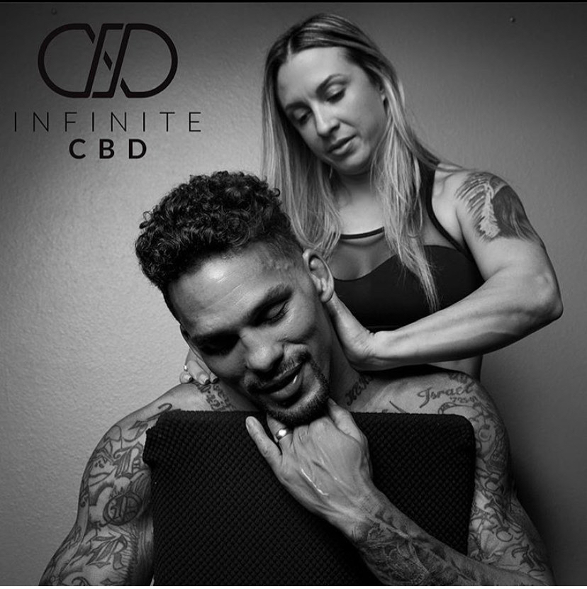 Yasmin Anders, Eryk Anders, Infinite CBD