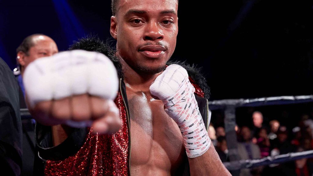 Errol Spence Jr. calls Terence Crawford bout a "legacy defining fight"