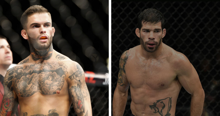 Garbrandt vs. Assuncao