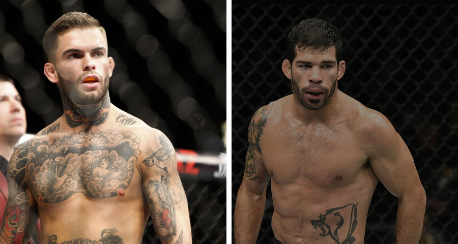 Garbrandt vs. Assuncao