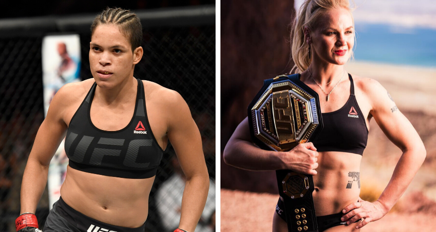 Amanda Nunes Vs Valentina Shevchenko The Ufc Fight That Needs To Be Made