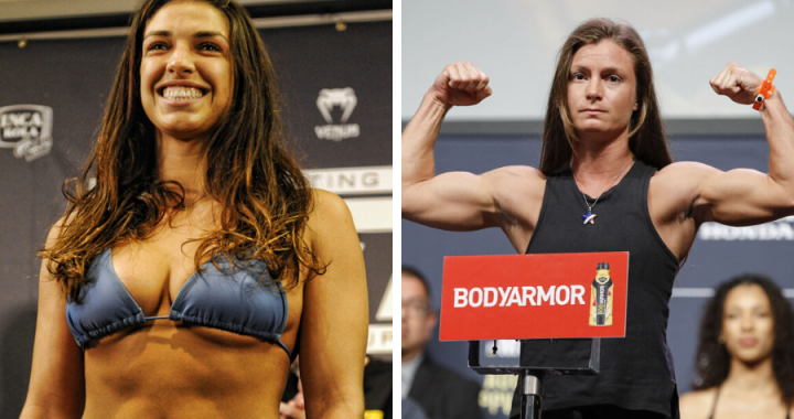 Mackenzie Dern vs. Hannah Cifers expected for upcoming May 23 UFC card