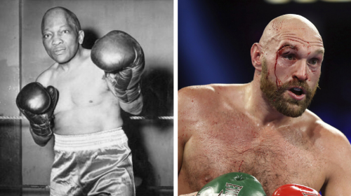 Jack Johnson vs Tyson Fury  - Who Would Win?