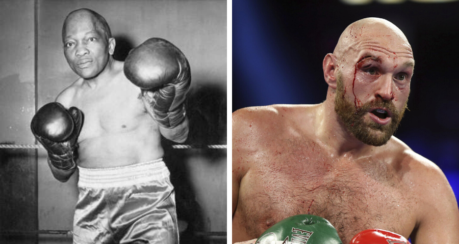 Jack Johnson vs Tyson Fury  - Who Would Win?