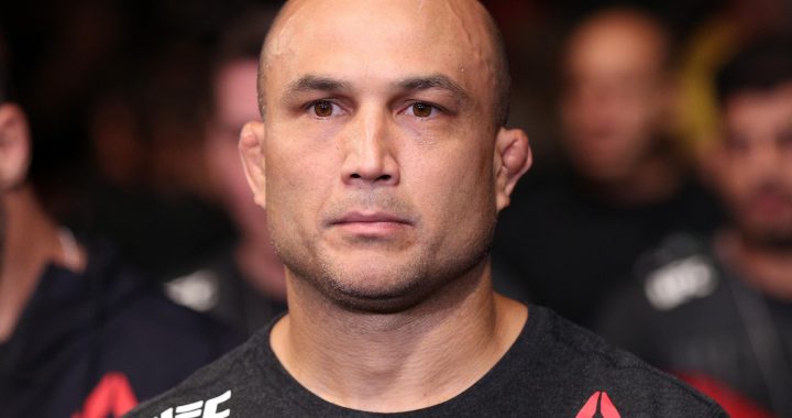 b.j. penn, bj penn